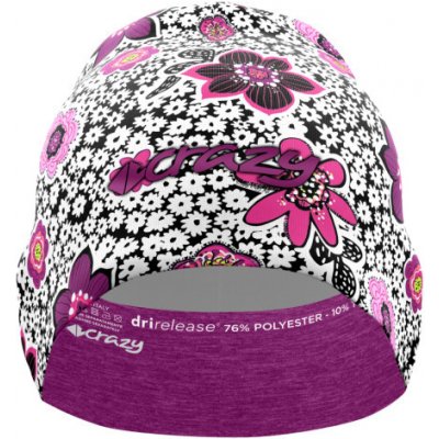Crazy Idea Spire light dámská čepice – Zboží Mobilmania