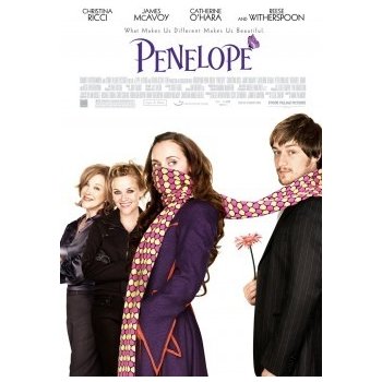 penelope DVD