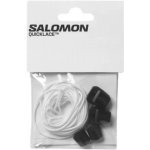 Salomon QUICKLACE KIT bílé – Zboží Dáma