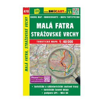 MALÁ FATRa STRÁŽOVSKÉ VRCHY