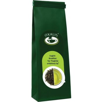 Oxalis English Breakfast Tea 'Anglický snídaňový čaj 60 g