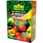 Agro Floria OM pro plodovou zeleninu 2,5 kg – Zboží Mobilmania