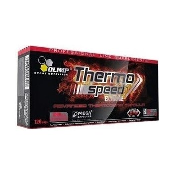 Olimp Sport Nutrition Thermo Speed Extreme 120 kapslí