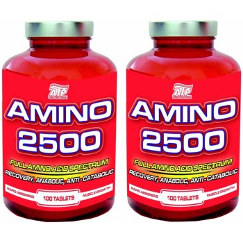 ATP Amino 2500 400 tablet