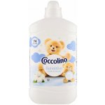 Coccolino Fresh & Soft Cotton Cloud aviváž 1702 ml 74 PD – Zboží Mobilmania