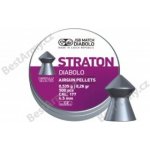 Diabolky JSB Straton 4,5 mm 500 ks – Hledejceny.cz