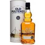 Old Pulteney 12y 40% 0,7 l (karton) – Zboží Mobilmania