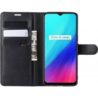 TVC WalletCase Realme 5 Barva: Černá – Zboží Živě