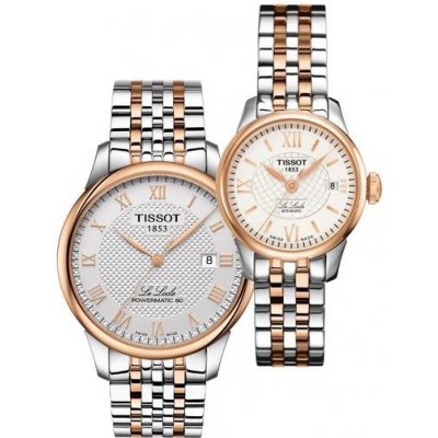 Tissot T006.407.22.033.00 a T41.2.183.33