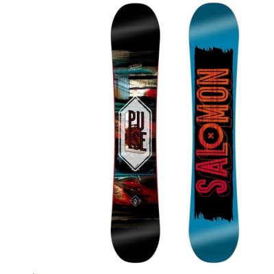 salomon pulse snowboard – Heureka.cz