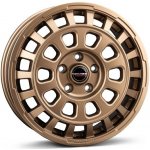 Borbet CW7 7,5x18 5x120 ET53 bronze | Zboží Auto