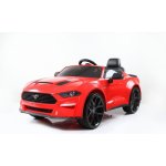 Mamido elektrické autíčko Ford Mustang GT červená – Sleviste.cz