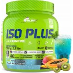 Olimp Iso Plus Powder 700 g – Zboží Mobilmania