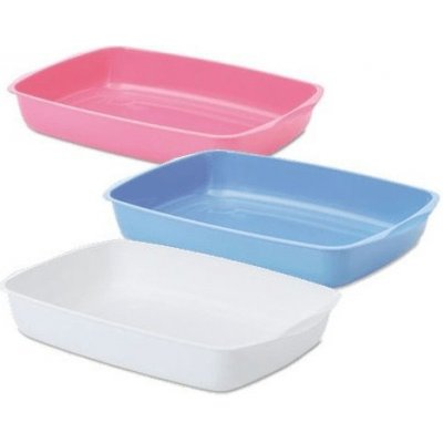 Savic Kyveta Litter Tray 37,2 x 25,6 x 6,5 cm – Hledejceny.cz