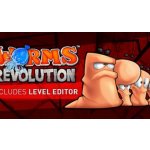 Worms Revolution (Deluxe Edition) – Hledejceny.cz