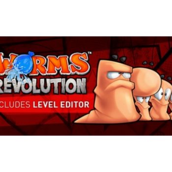 Worms Revolution (Deluxe Edition)