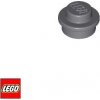 LEGO® doplněk LEGO® 4073 Podložka kruhová 1x1 Tmavě-Šedá