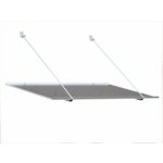 Gutta SP1 Ekonom 120 x 70 cm bílá / bronz 4000200 – HobbyKompas.cz