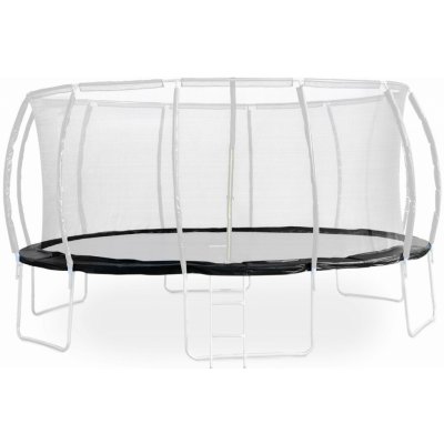 G21 kryt pružin na trampolínu SpaceJump 490cm černá – Zboží Dáma