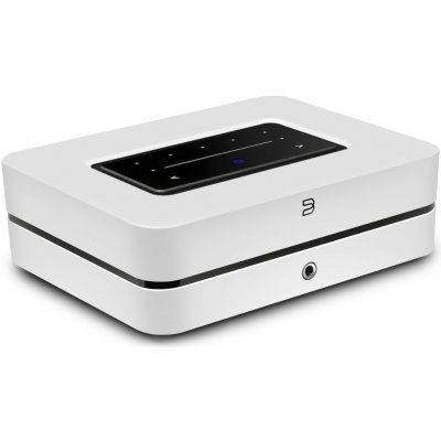 Bluesound Powernode Gen 4 - černá – Sleviste.cz