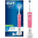 Oral-B Vitality 100 3D White Pink