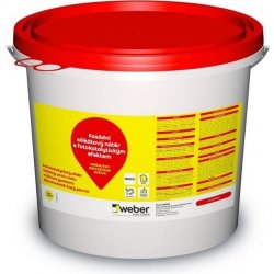 Weber ton extraClean ACTIVE fasádní 5kg