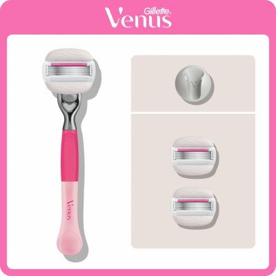 Gillette Venus ComfortGlide Miami – Zboží Mobilmania