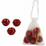 Rolničky kovové 6ks K1251/C dia 3 x 2,5 cm – Hledejceny.cz