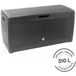 Prosperplast Rato antracitová 310 l – Hledejceny.cz