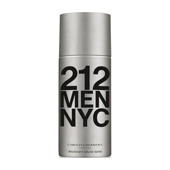 Carolina Herrera 212 Men deospray 150 ml