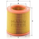 MANN FILTER Vzduchový filtr C 1577 – Hledejceny.cz