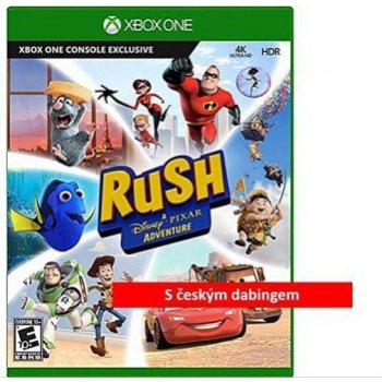 Pixar Rush (Definitive Edititon)