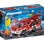 Playmobil 9464 Hasičské auto se stříkačkou – Zboží Mobilmania