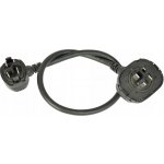 BOSCH ebike Kabel PowerMore vedení kabelu směrem k držáku akumulátoru BCH3923 50mm – Sleviste.cz