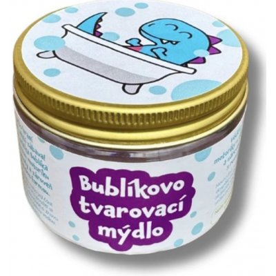Pure Harmony Bublíkovo tvarovací mýdlo 100 g – Zboží Dáma