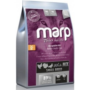 Marp Holistic White Mix pro malá plemena 12 kg