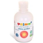 Primo metalická bílá 300 ml – Zboží Mobilmania