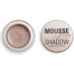 Makeup Revolution Mousse oční stíny Rose Gold 4 g – Zbozi.Blesk.cz