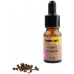 Manumi vonná esence Hřebíček 10 ml – Hledejceny.cz