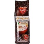 Hearts Cappuccino Kakao 1 kg – Zboží Mobilmania