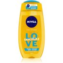 Nivea Love Sunshine sprchový gel 250 ml