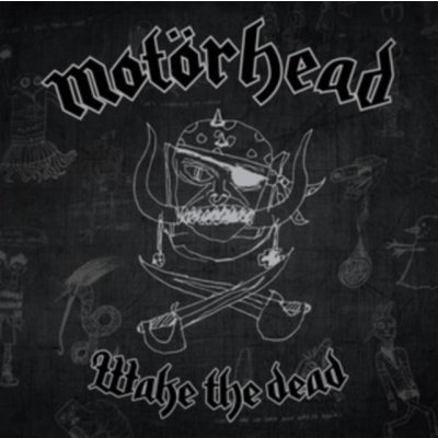 Motörhead - Wake The Dead CD – Zbozi.Blesk.cz