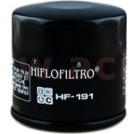 Hiflofiltro Olejový filtr HF191 – Zbozi.Blesk.cz