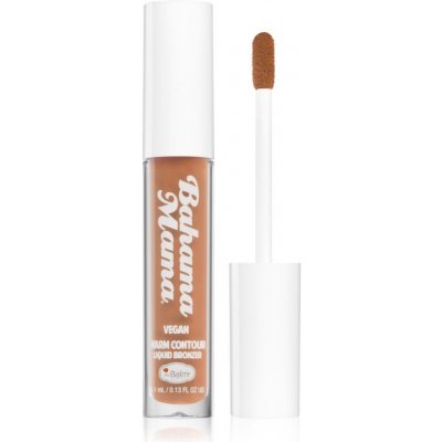 theBalm Bahama Mama tekutý bronzer Cool Contour 4,1 ml – Hledejceny.cz
