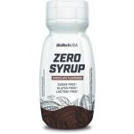 Biotech Zero Syrup 320 ml – Zbozi.Blesk.cz