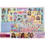 Mega sada samolepek Besties 300 ks – Zboží Dáma