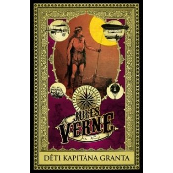 Děti kapitána Granta - Jules Verne