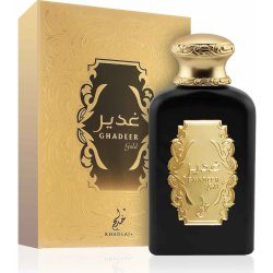 Khadlaj Ghadeer Gold parfémovaná voda unisex 100 ml