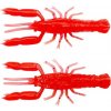 Návnada a nástraha Savage Gear 3D Crayfish Rattling Red UV 5,5cm 1,6g 8ks