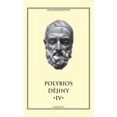 Dějiny IV Polybios - Polybios